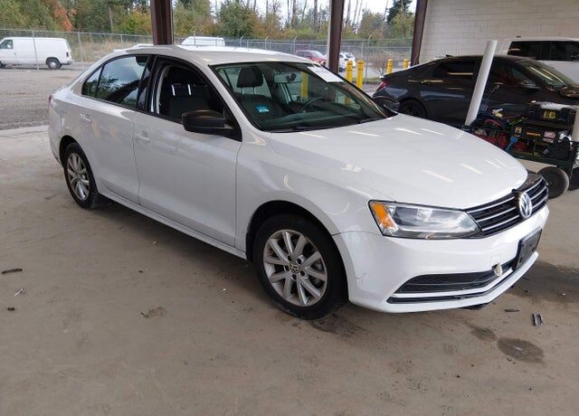 2015 VOLKSWAGEN Jetta
