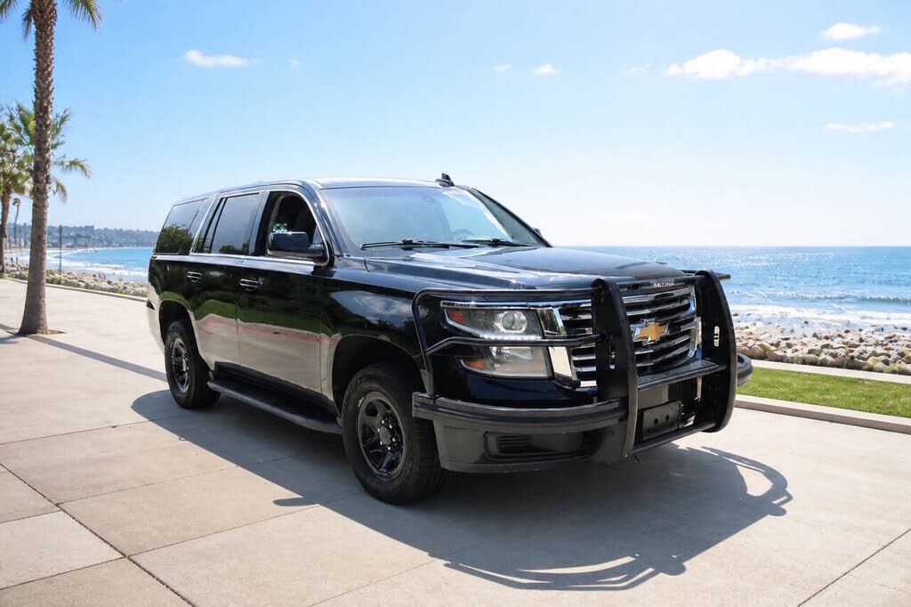 2020 CHEVROLET Tahoe