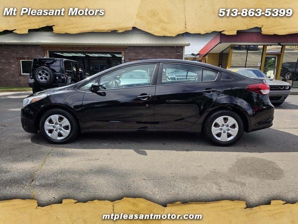 2018 KIA Forte