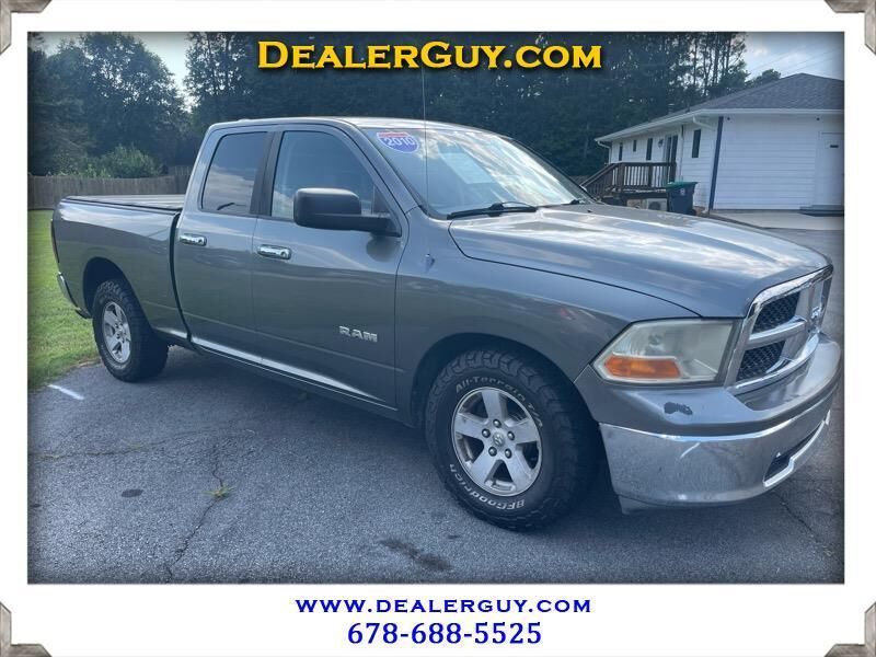 2010 DODGE Ram
