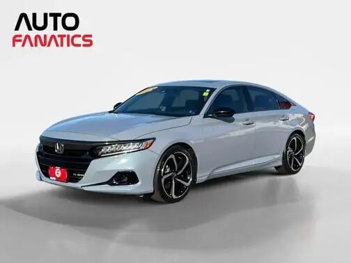 2021 HONDA Accord