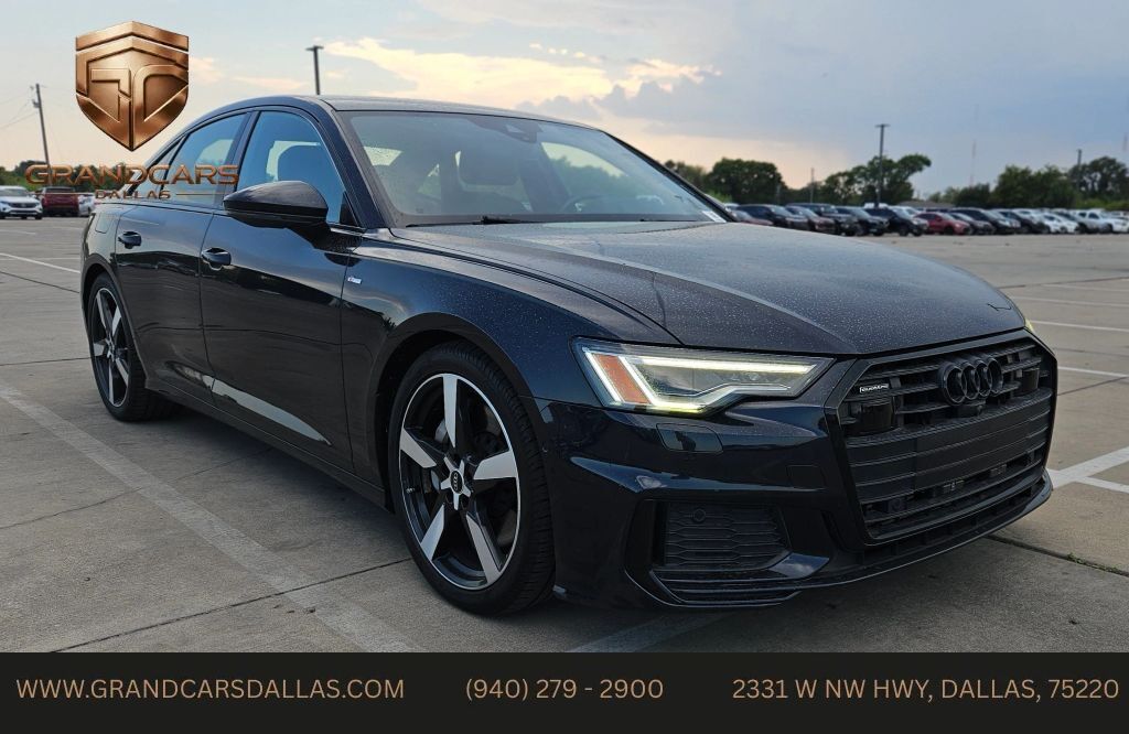 2021 AUDI A6