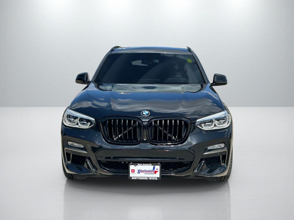 2018 BMW X3