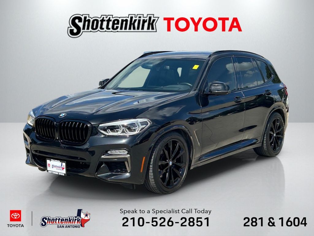 2018 BMW X3
