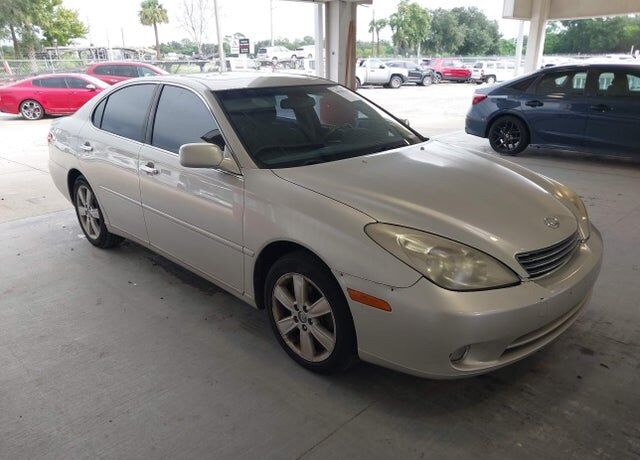 2005 LEXUS ES