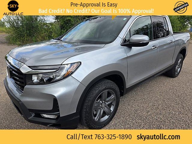 2023 HONDA Ridgeline