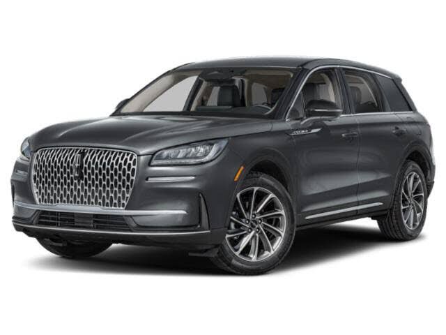 2024 LINCOLN Corsair