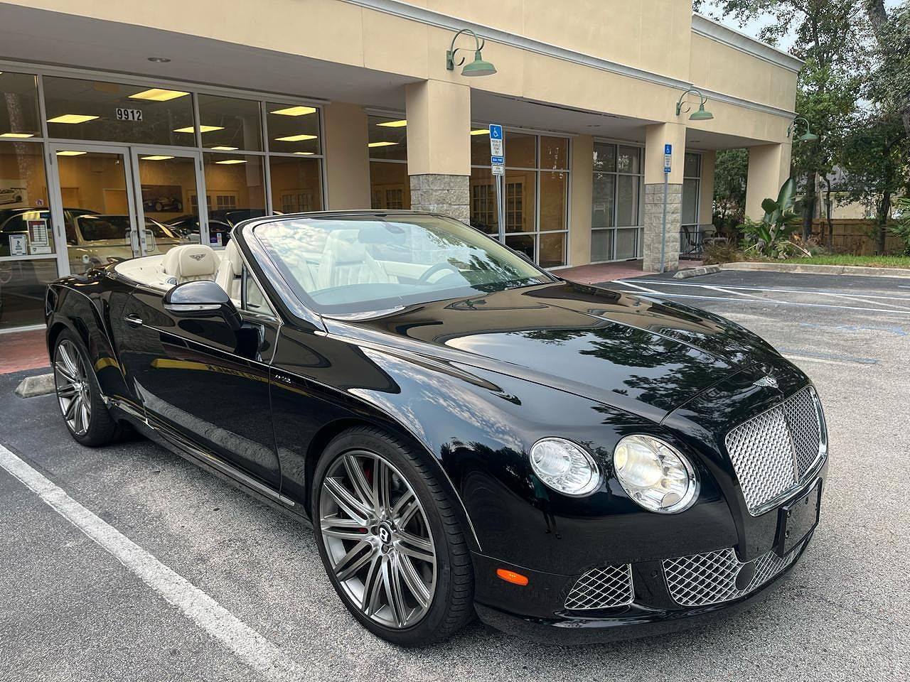 2014 BENTLEY Continental