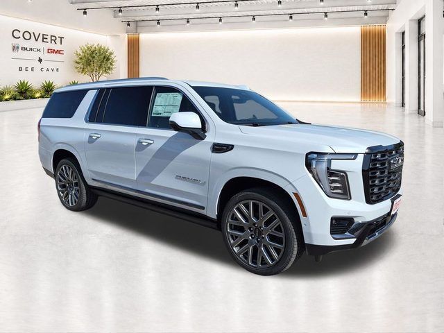 2026 GMC Yukon XL