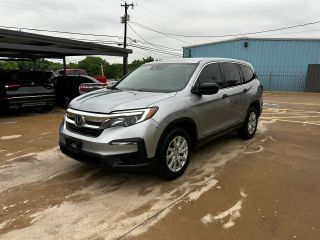 2019 HONDA Pilot