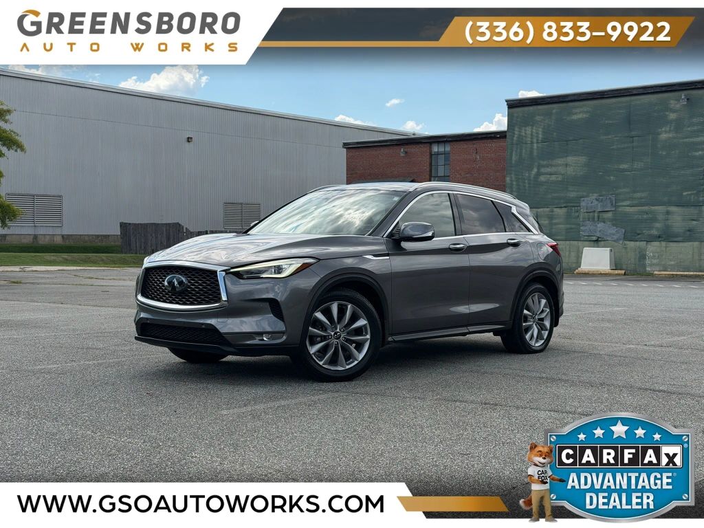 2021 INFINITI QX50