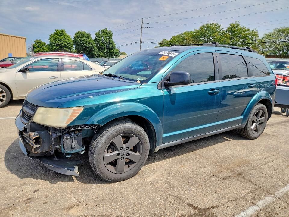 2009 DODGE Journey