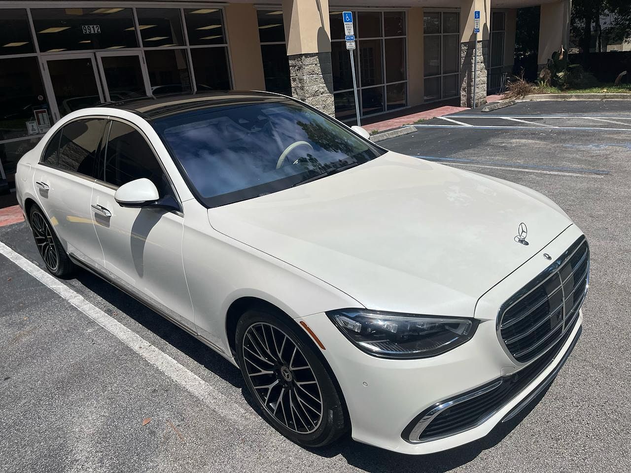 2022 Mercedes-Benz S-Class