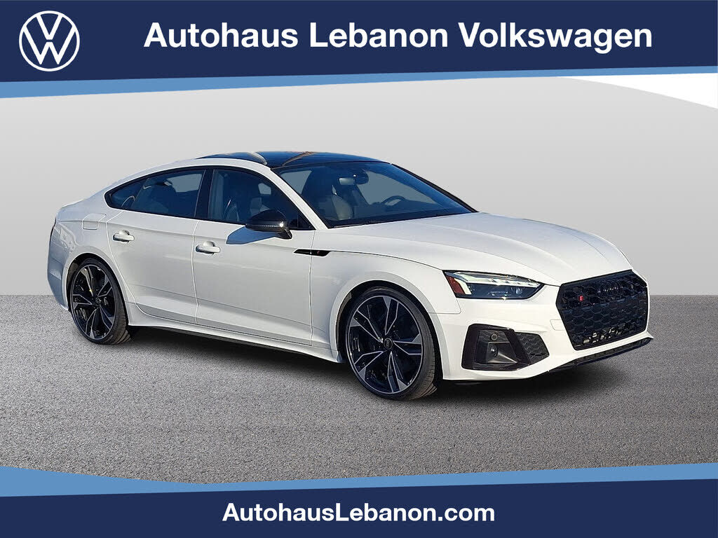 2023 AUDI S5