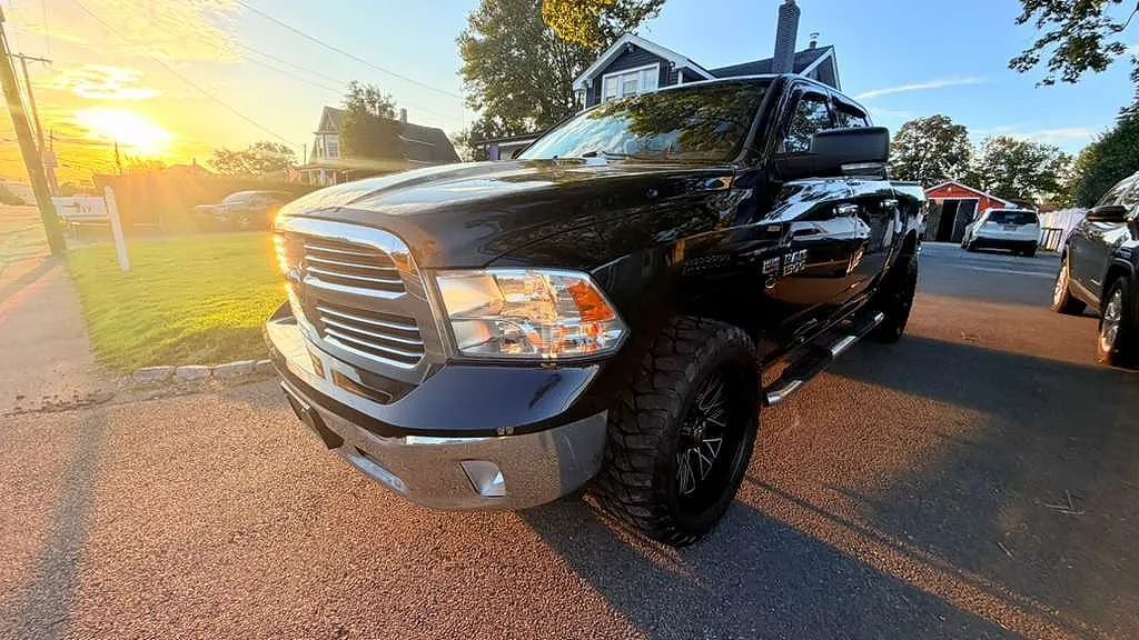 2014 RAM 1500