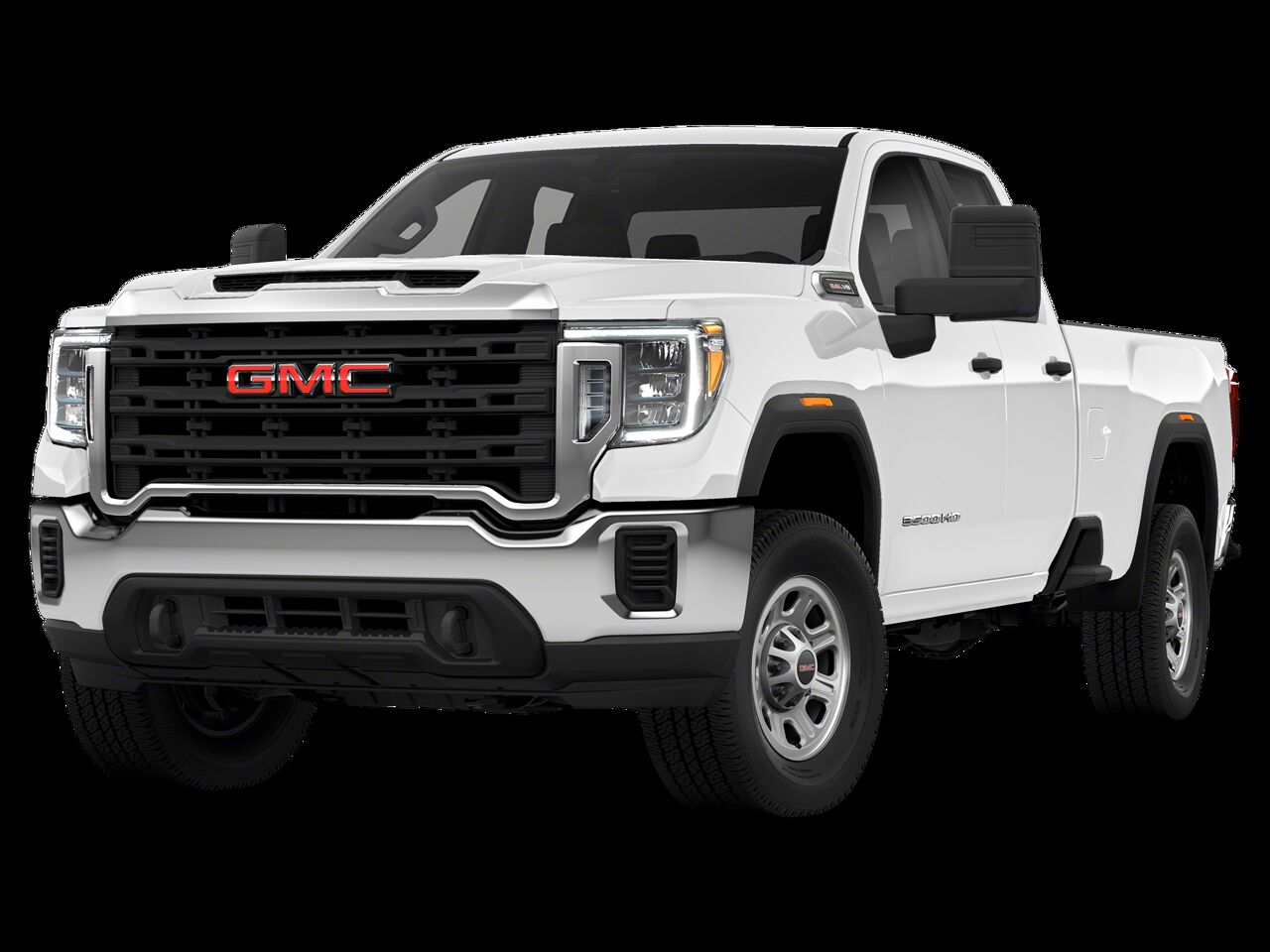 2022 GMC Sierra HD