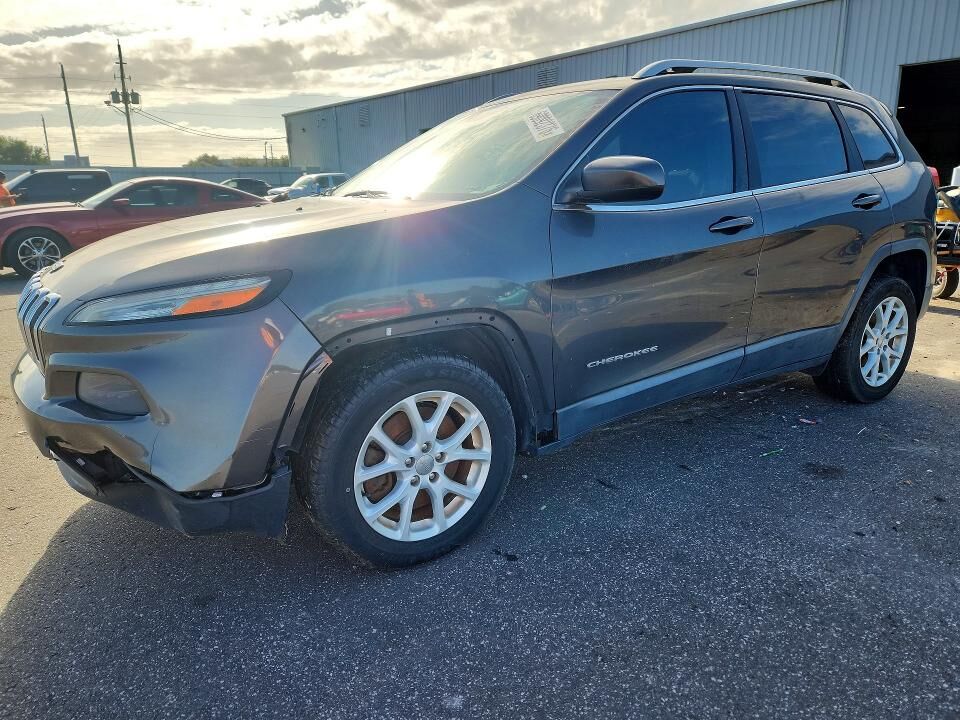2016 JEEP Cherokee