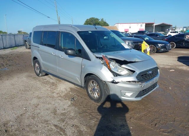 2021 FORD Transit