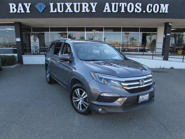 2018 HONDA Pilot