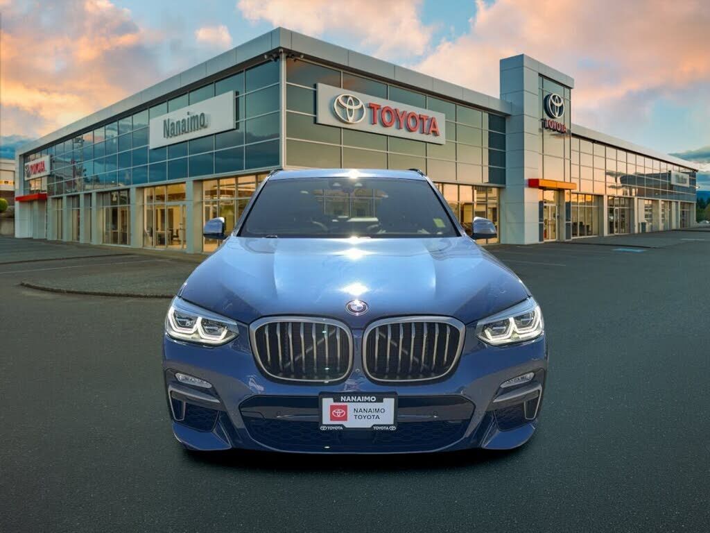 2018 BMW X3