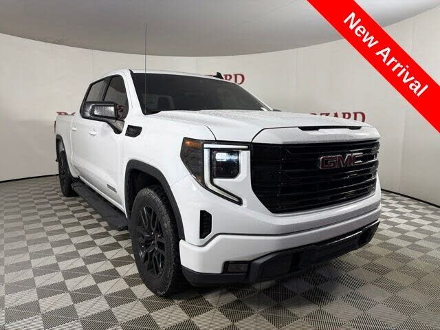 2022 GMC Sierra