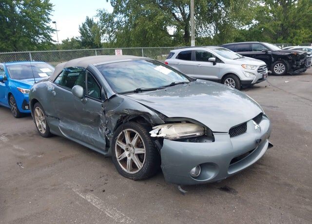 2007 MITSUBISHI Eclipse Spyder