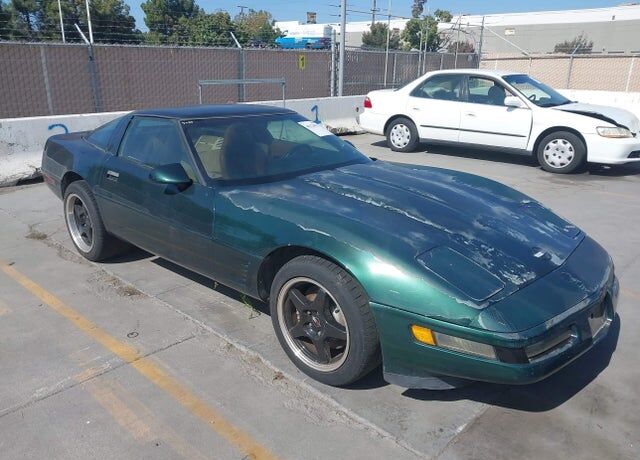 1995 CHEVROLET Corvette