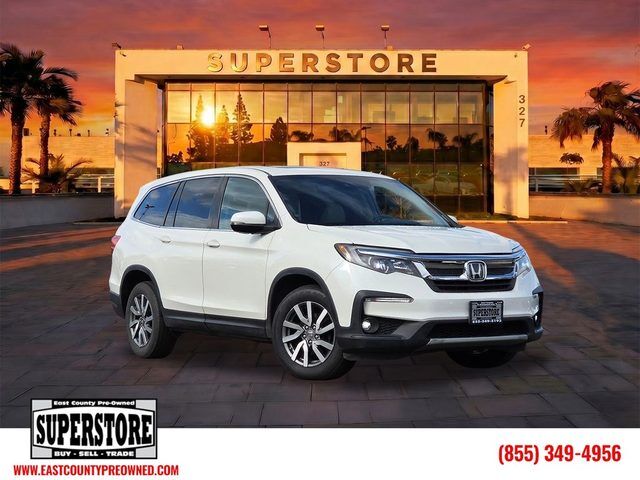 2019 HONDA Pilot