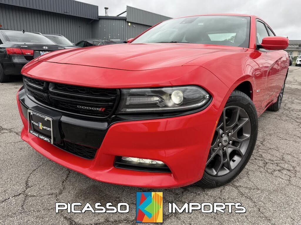 2018 DODGE Charger