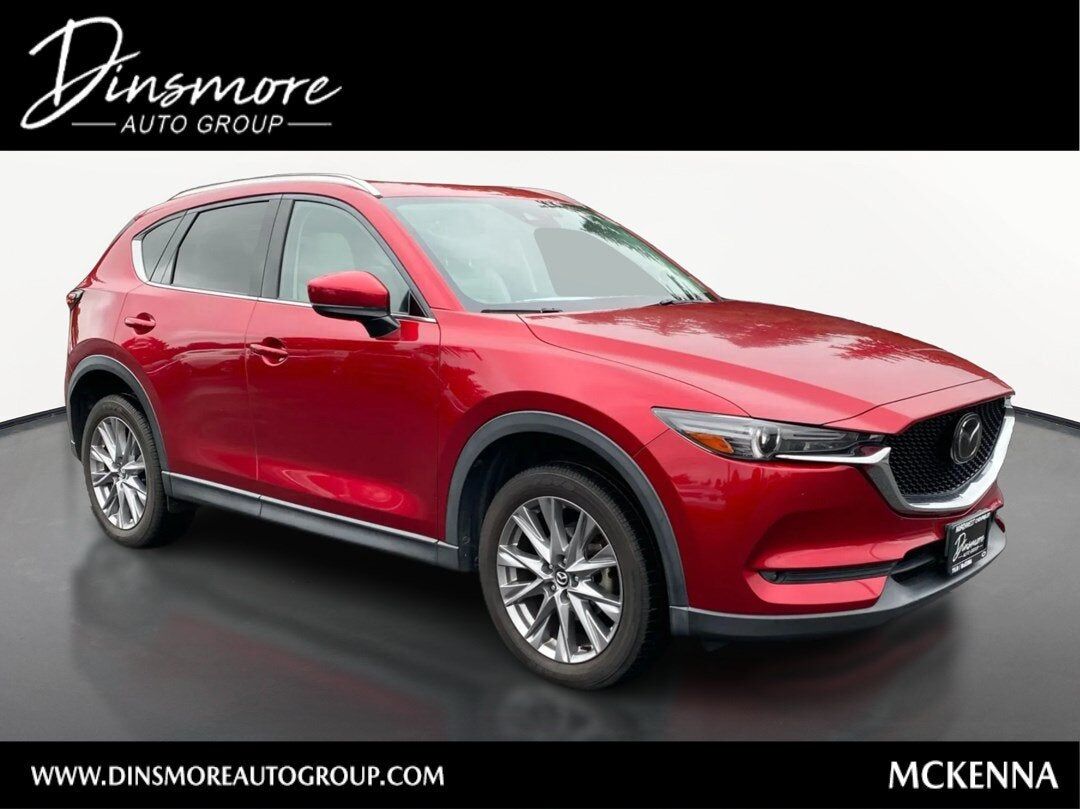 2021 MAZDA CX-5