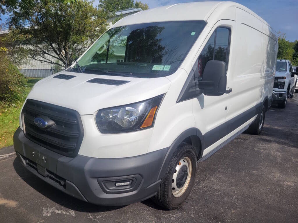 2020 FORD Transit
