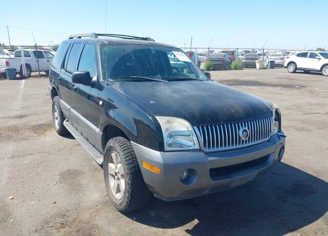 2005 MERCURY Mountaineer