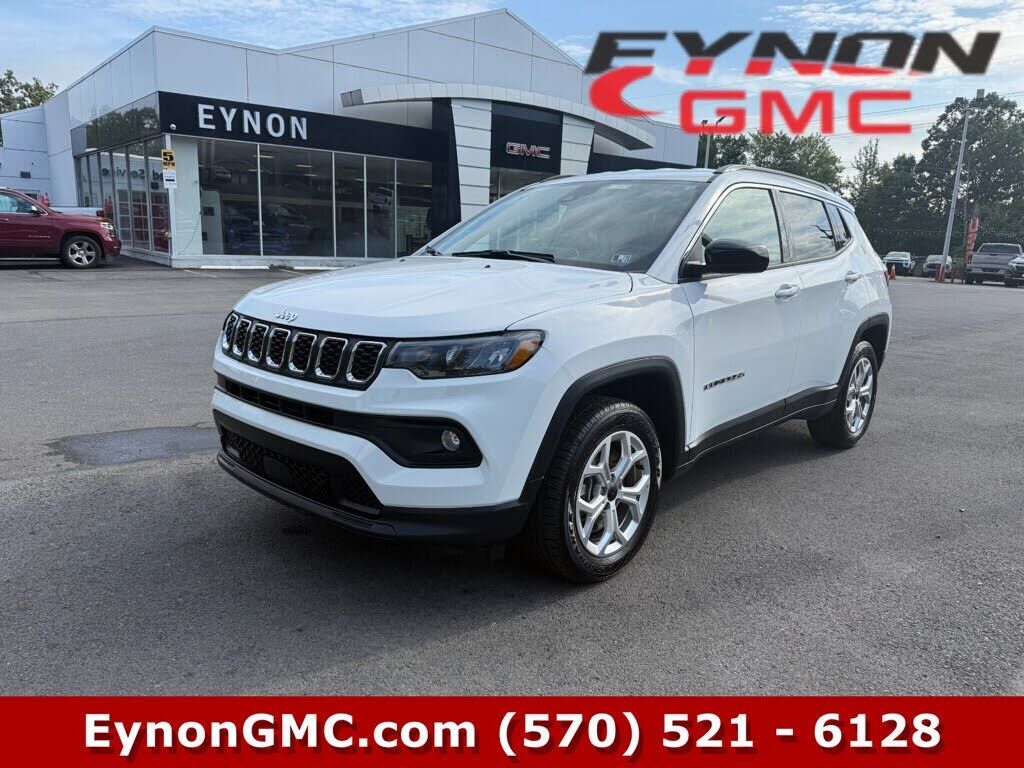 2025 JEEP Compass