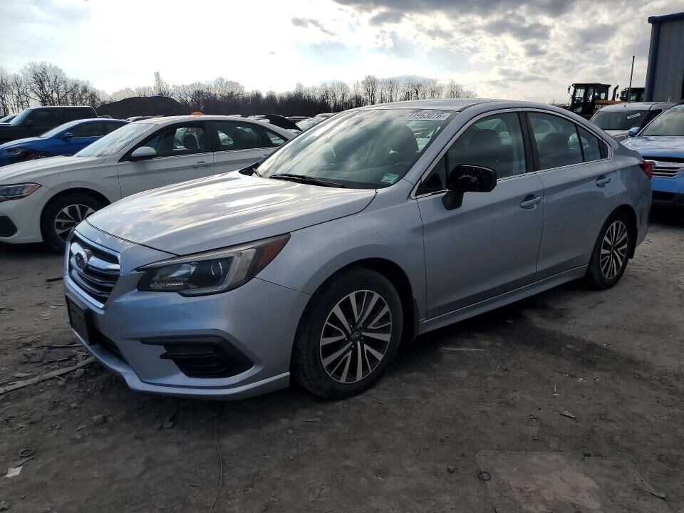 2019 SUBARU Legacy