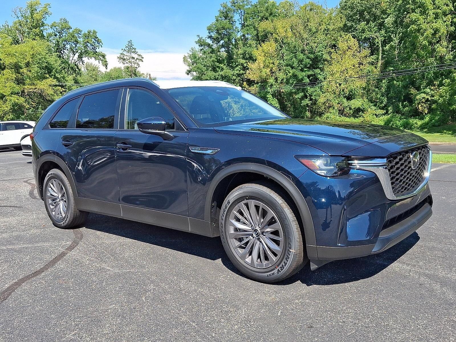2026 MAZDA CX-90