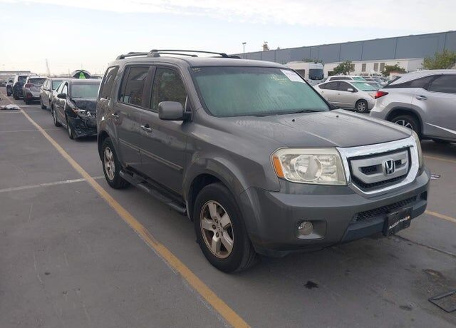 2009 HONDA Pilot