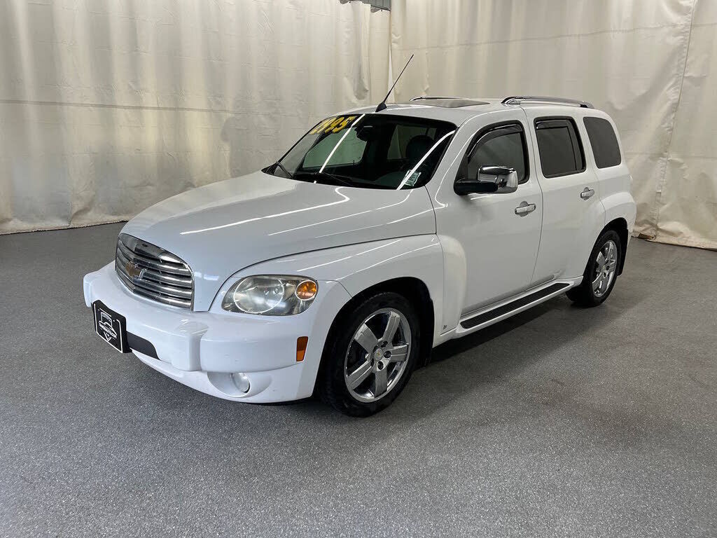 2007 CHEVROLET HHR