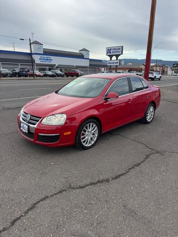 2007 VOLKSWAGEN Jetta