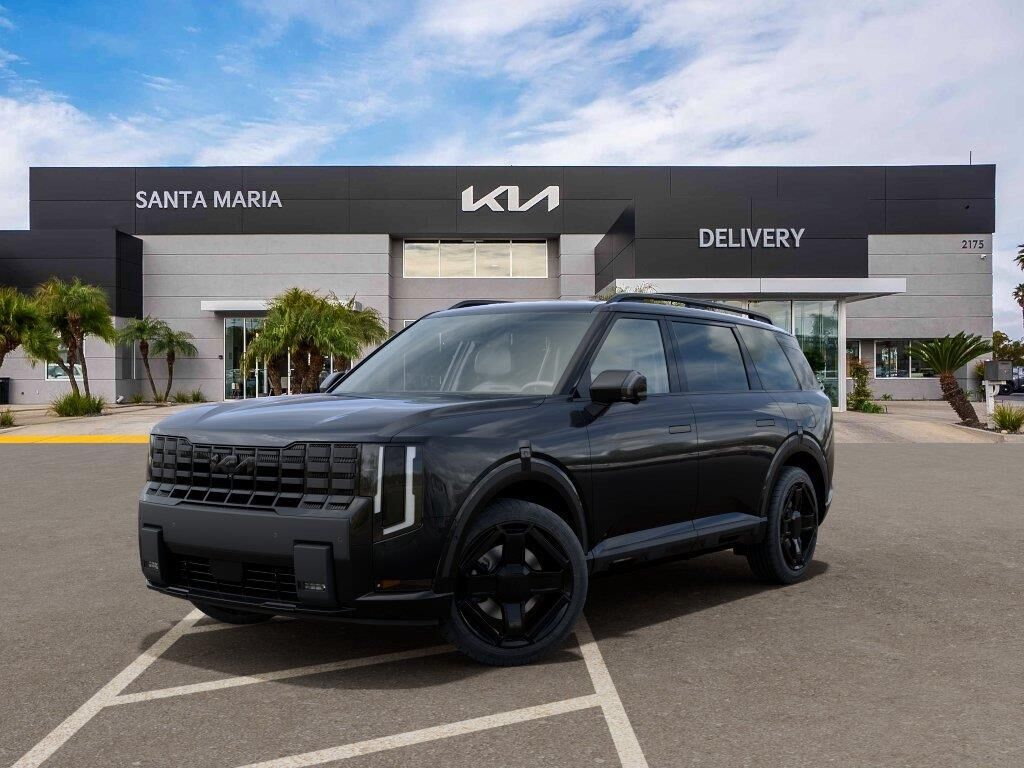2027 KIA Telluride