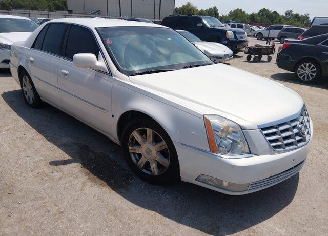 2007 CADILLAC DTS