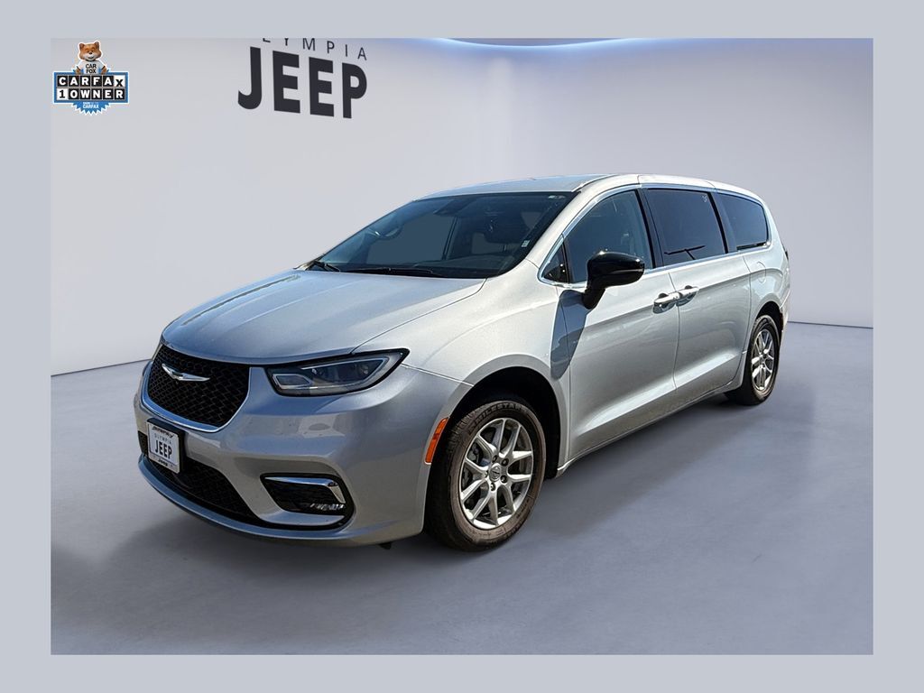 2024 CHRYSLER Pacifica