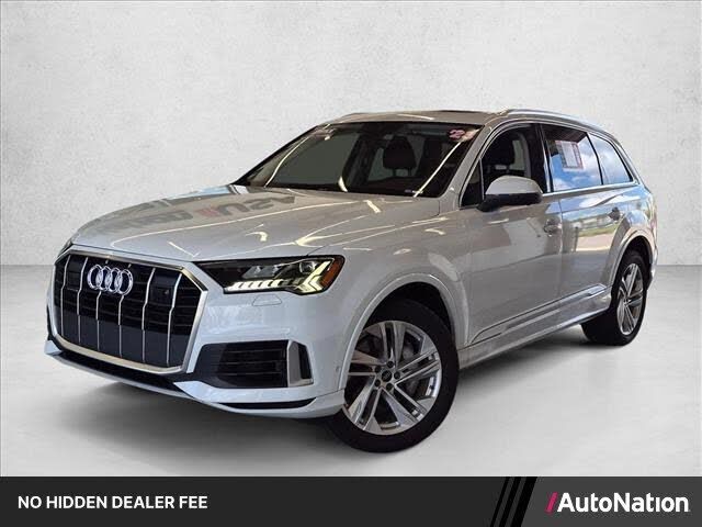 2023 AUDI Q7