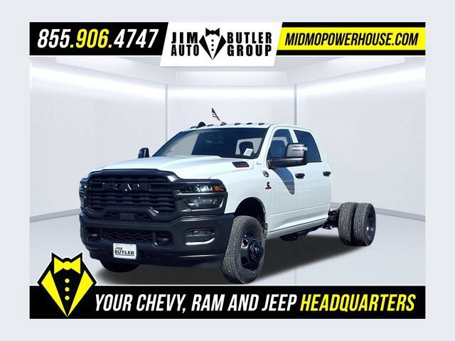 2026 RAM 3500