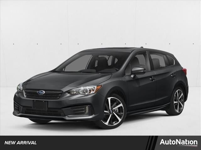 2021 SUBARU Impreza