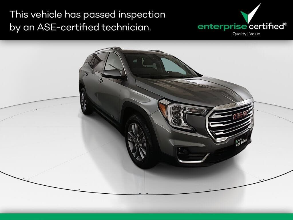 2023 GMC Terrain