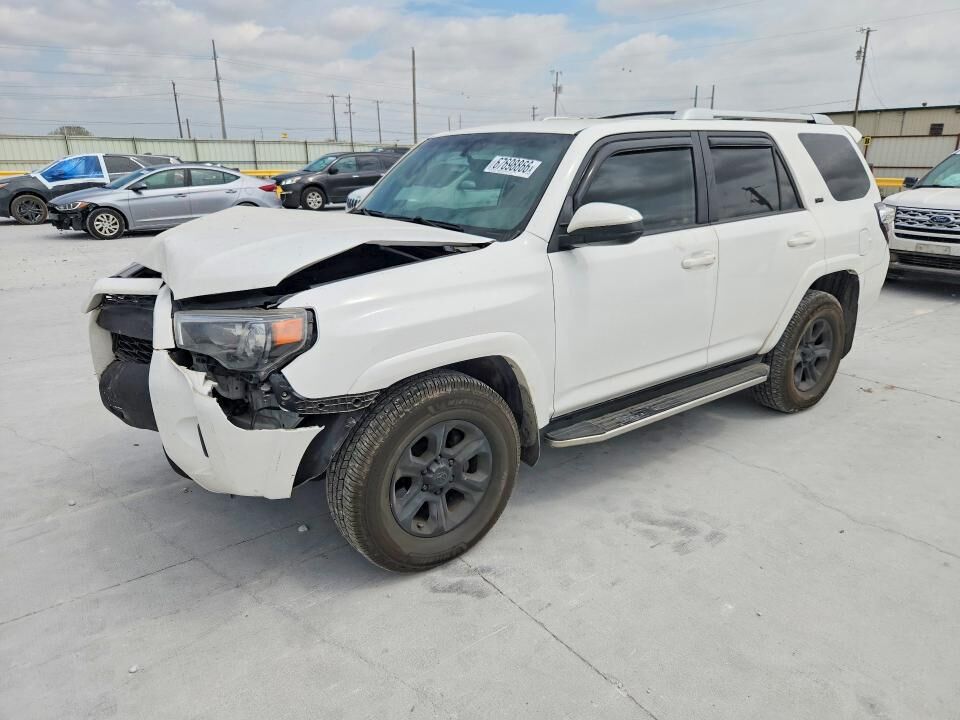 2017 TOYOTA 4-Runner