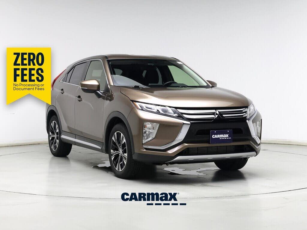 2020 MITSUBISHI ECLIPSE CROSS