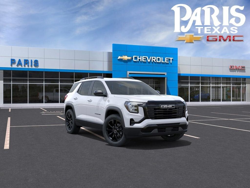 2027 GMC Terrain