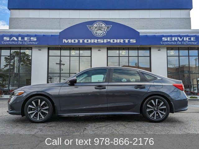 2022 HONDA Civic