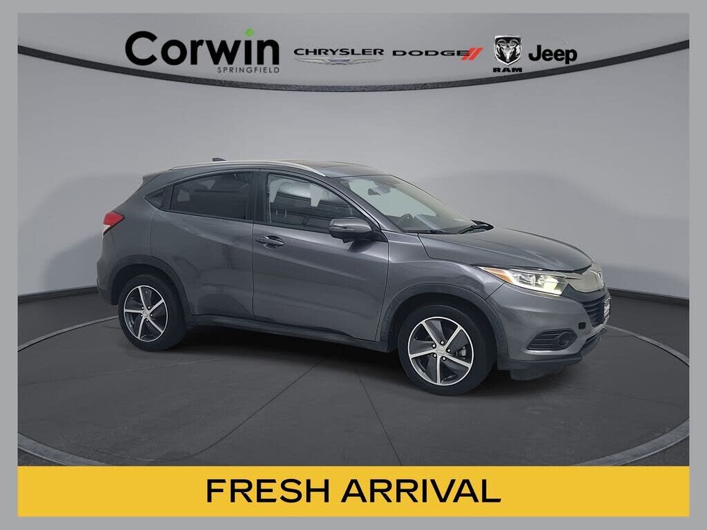 2021 HONDA HR-V